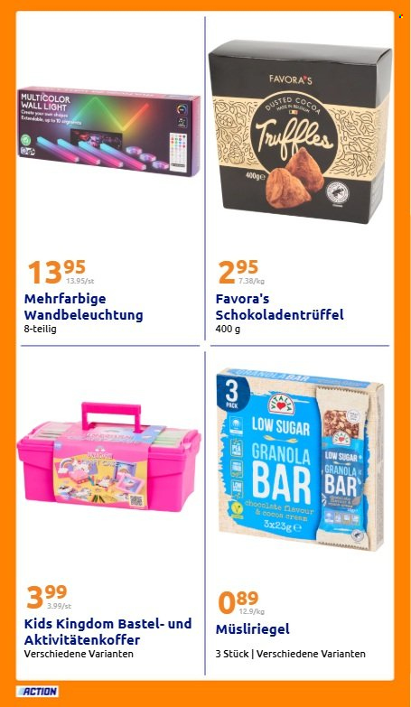 Angebote Action - 4.2.2026 - 10.2.2026. Seite 29