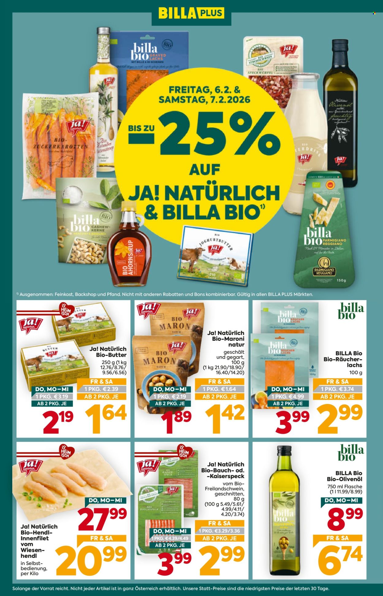 Angebote Billa Plus - 5.2.2026 - 11.2.2026. Seite 2