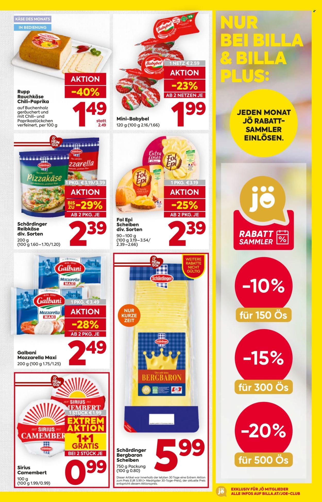 Angebote Billa - 5.2.2026 - 11.2.2026. Seite 7