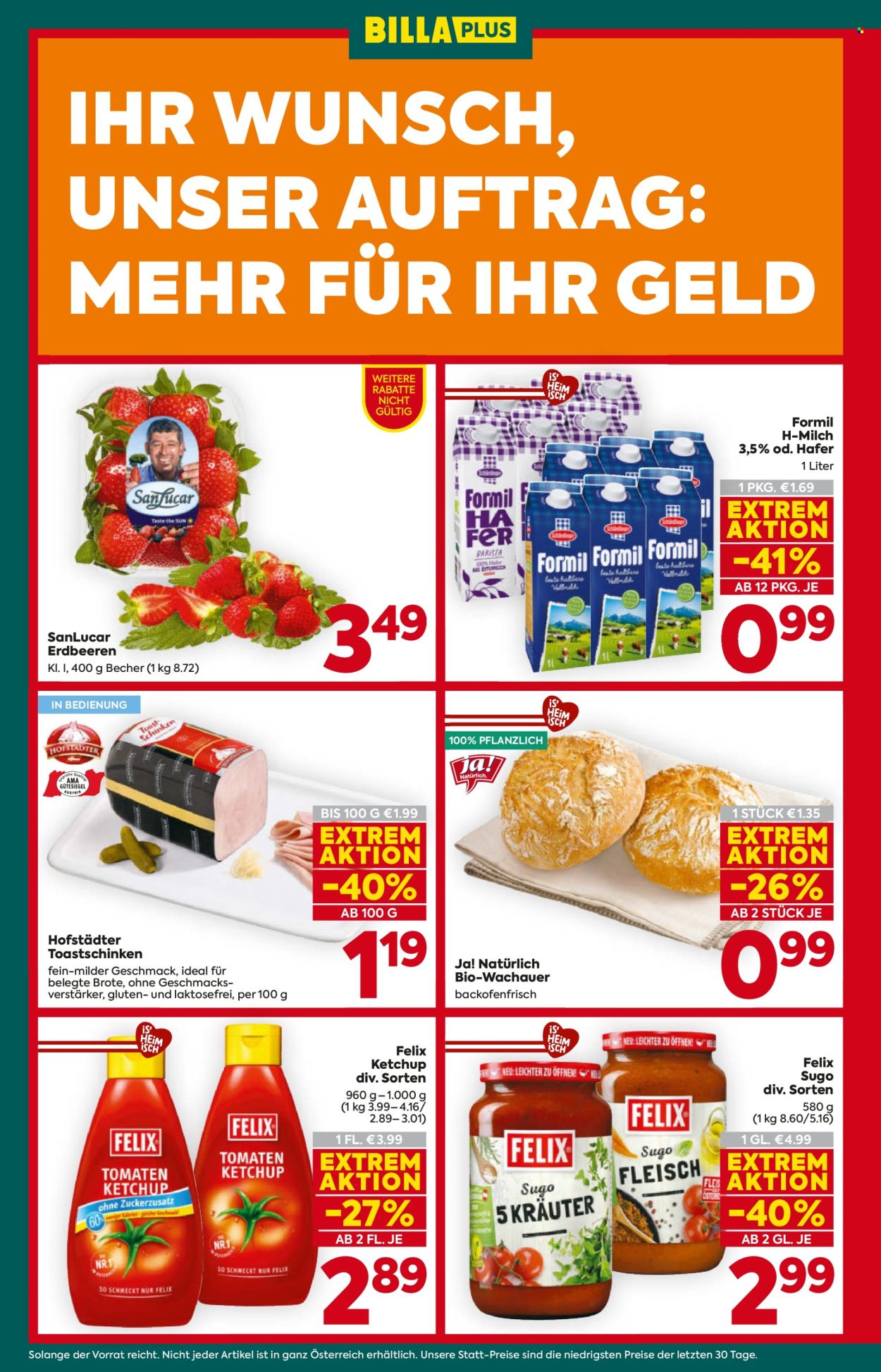 Angebote Billa Plus - 5.2.2026 - 11.2.2026. Seite 4