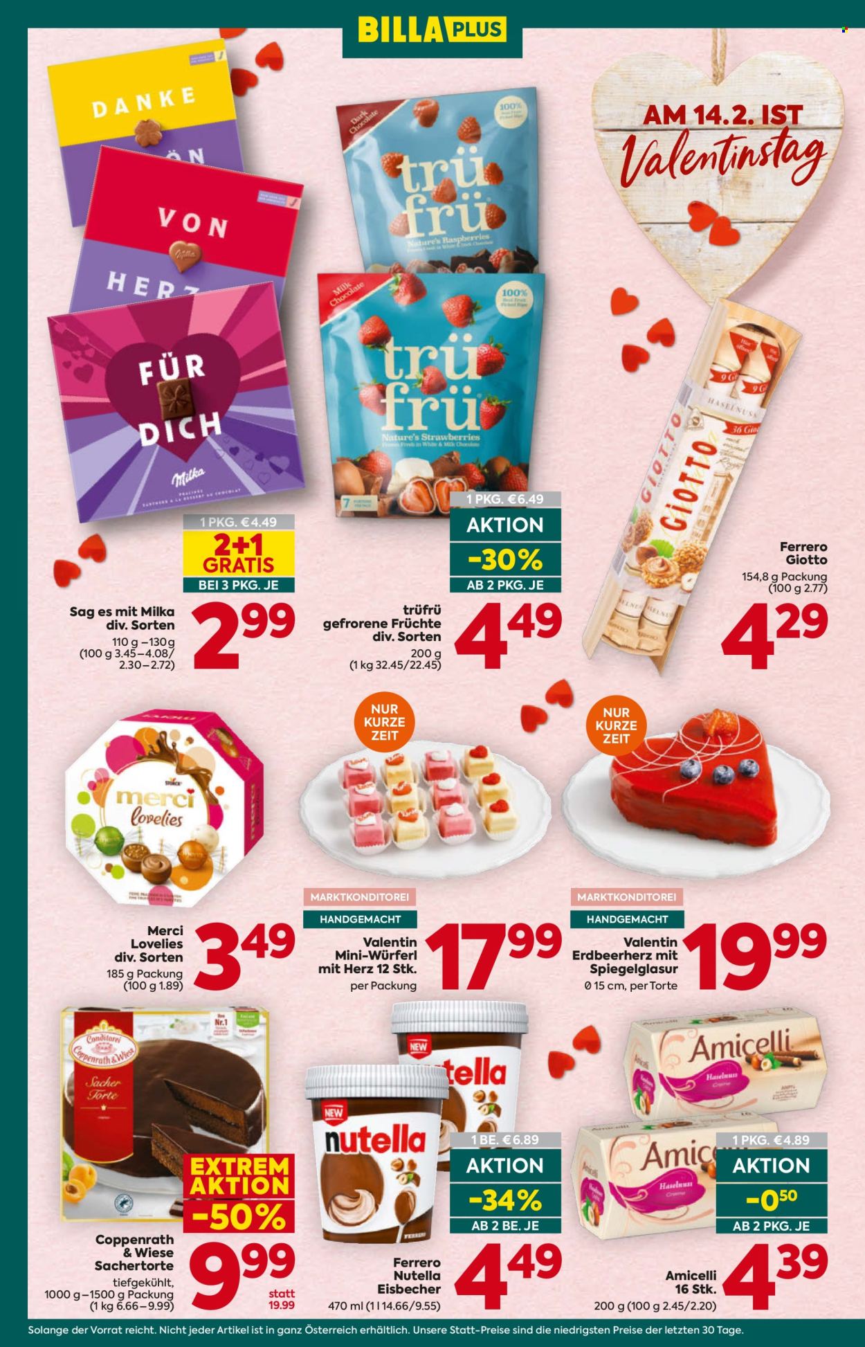 Angebote Billa Plus - 5.2.2026 - 11.2.2026. Seite 8