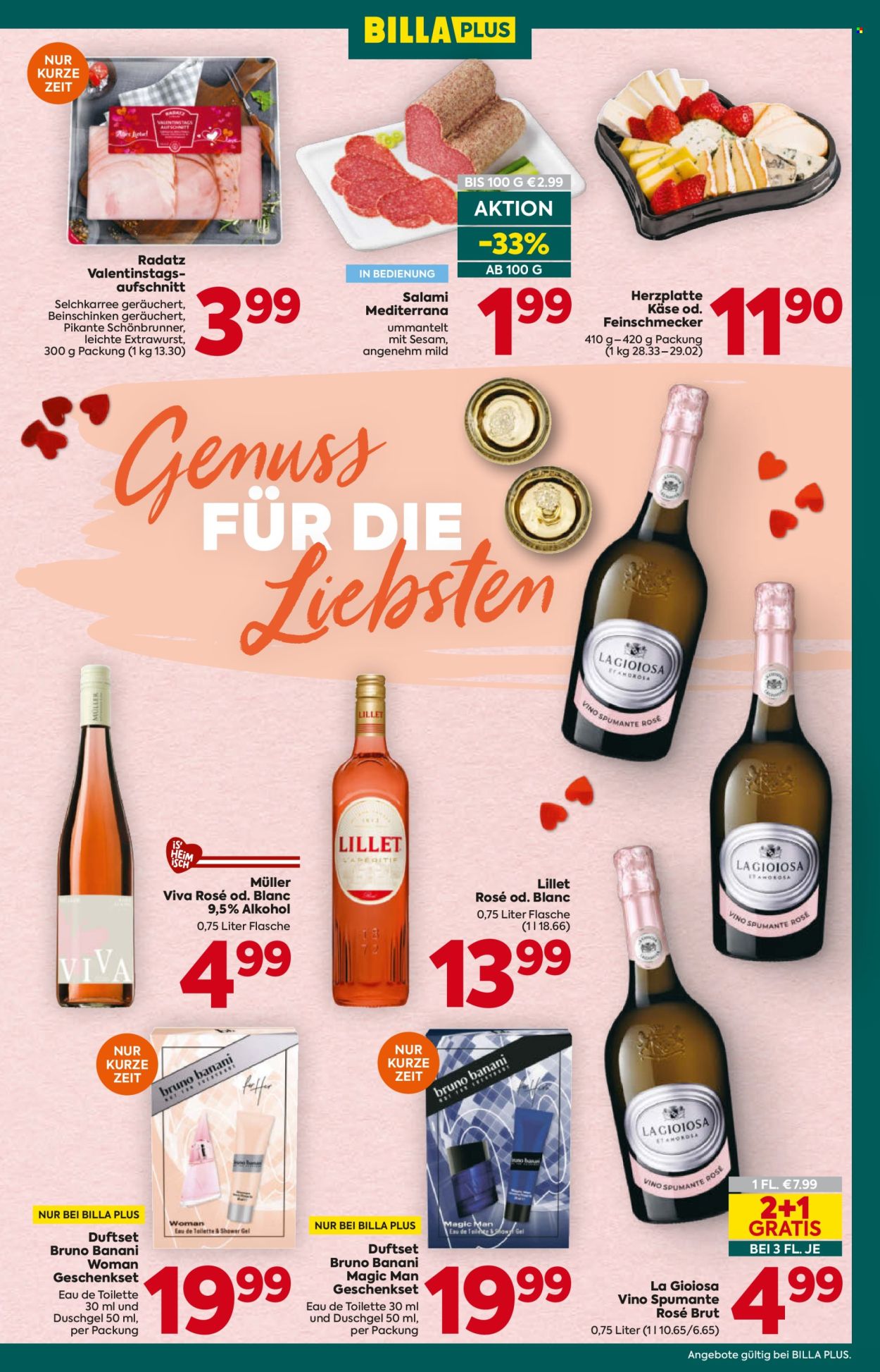 Angebote Billa Plus - 5.2.2026 - 11.2.2026. Seite 9