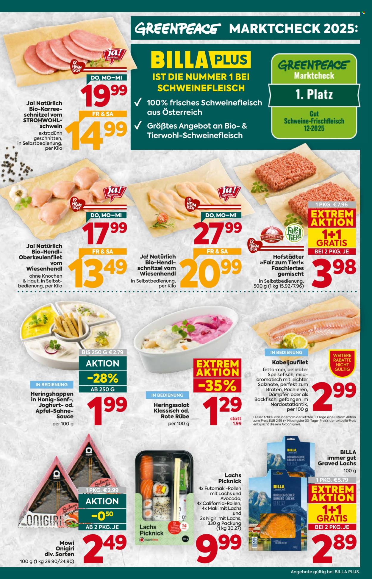 Angebote Billa Plus - 5.2.2026 - 11.2.2026. Seite 11