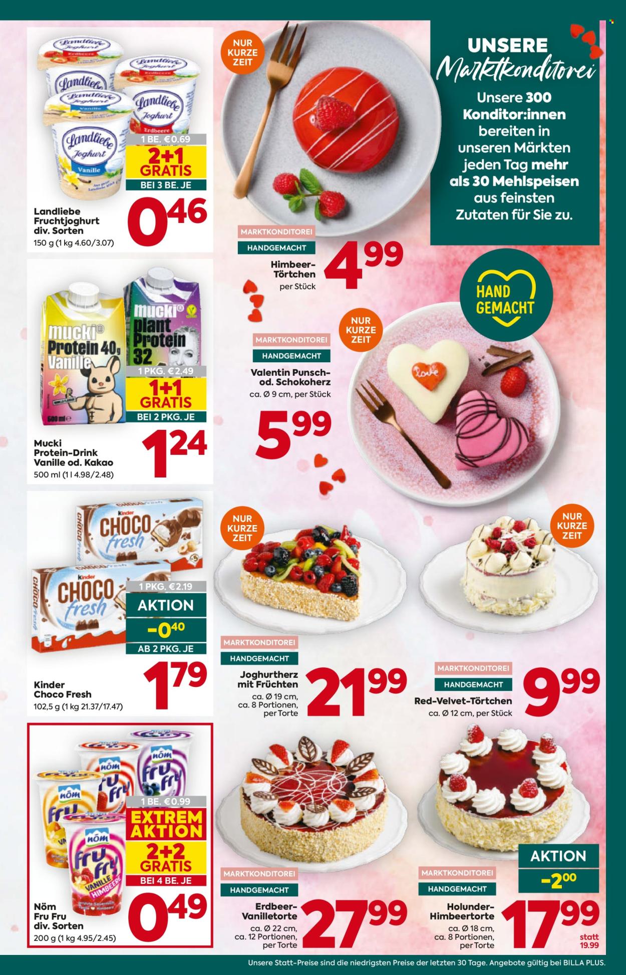 Angebote Billa Plus - 5.2.2026 - 11.2.2026. Seite 13