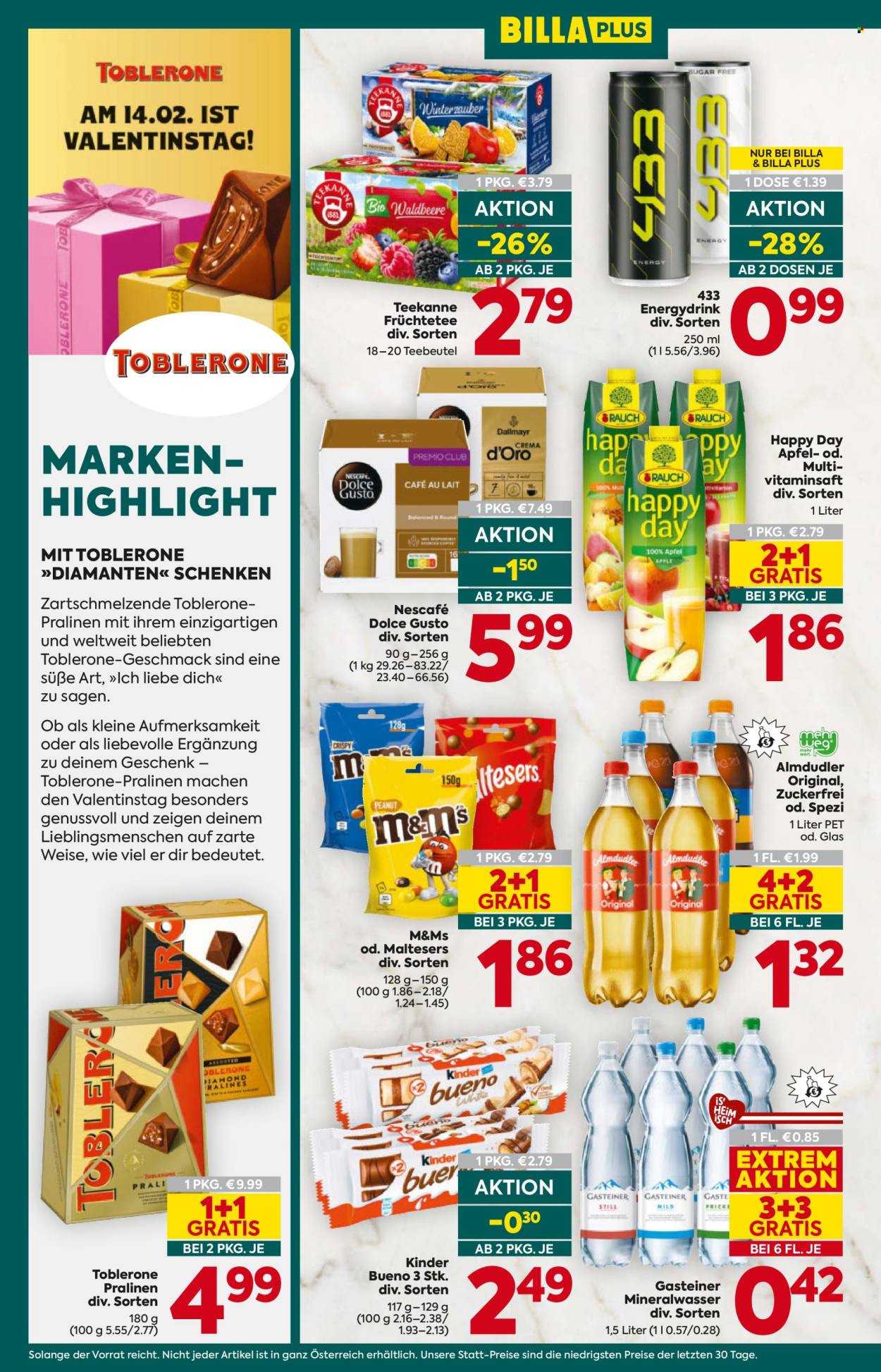 Angebote Billa Plus - 5.2.2026 - 11.2.2026. Seite 14