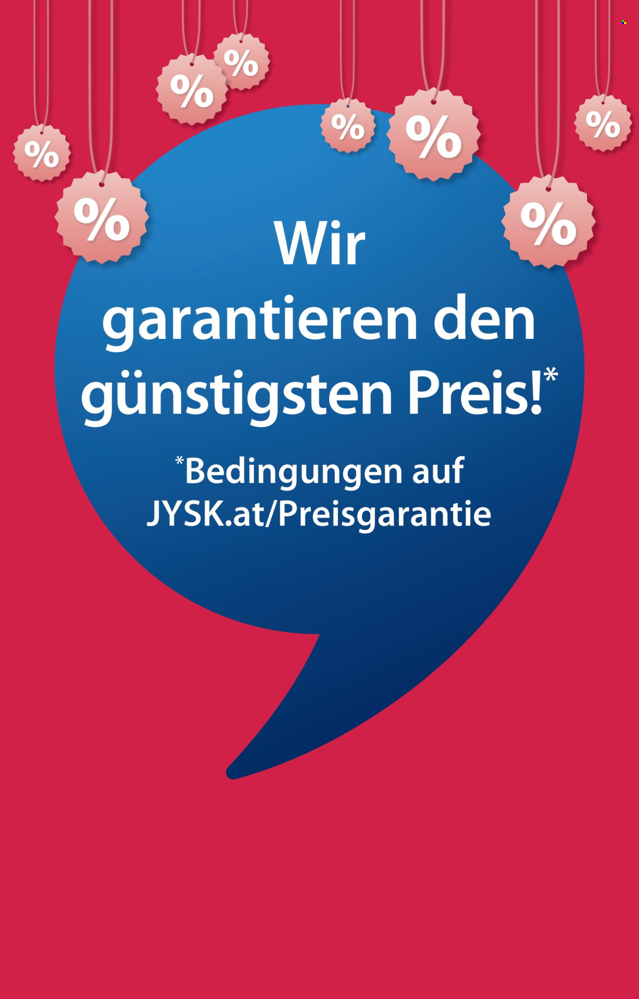 Angebote JYSK - 2.2.2026 - 10.2.2026. Seite 9