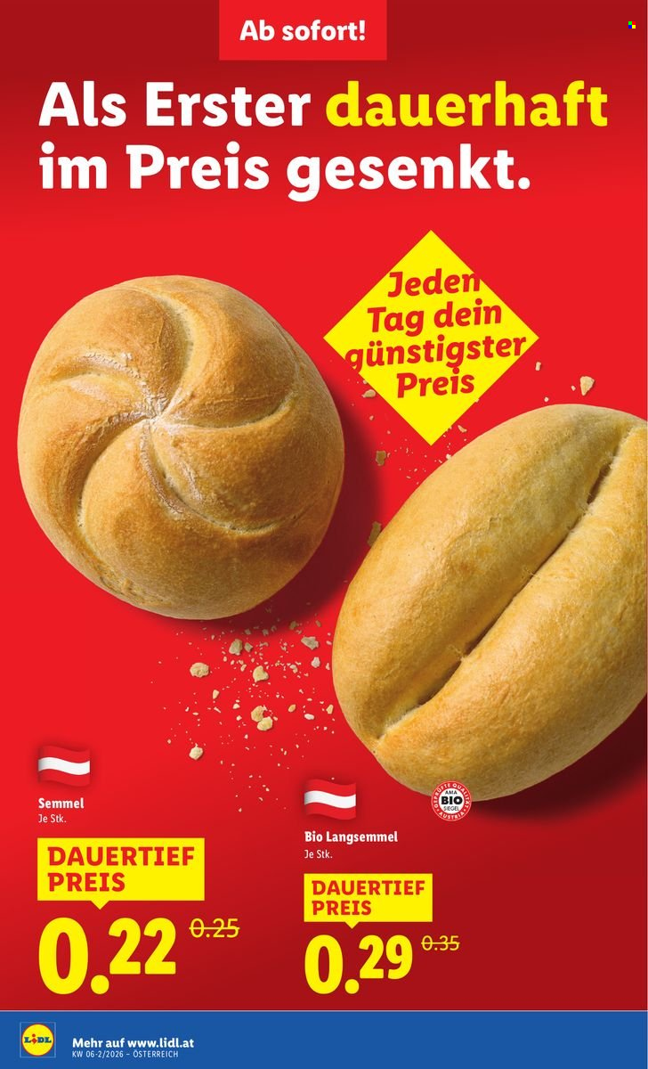 Angebote Lidl - 13.2.2026 - 19.2.2026. Seite 2