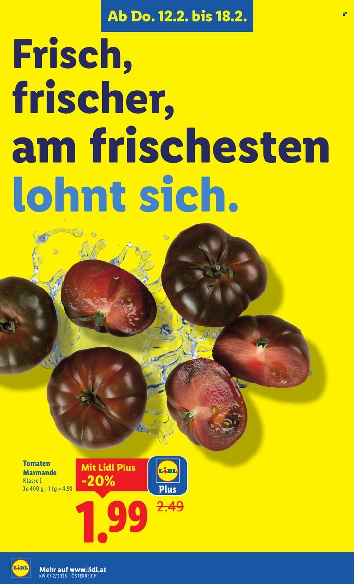 Angebote Lidl - 13.2.2026 - 19.2.2026. Seite 3