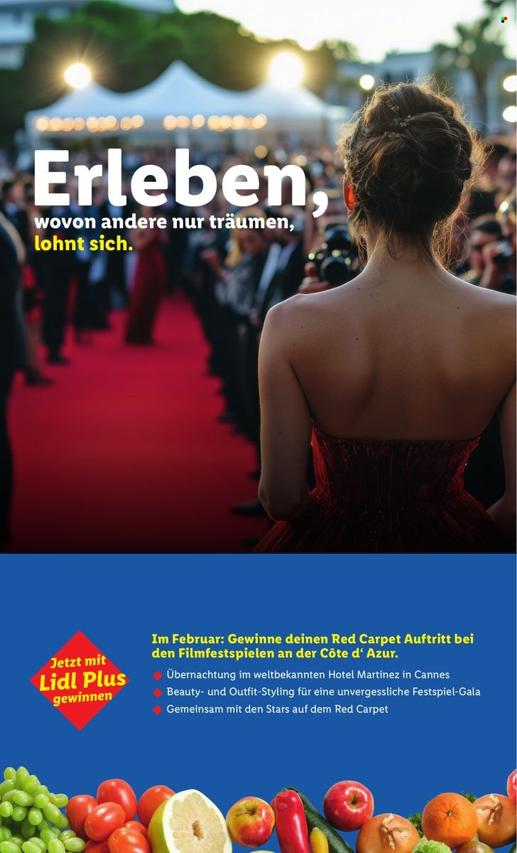 Angebote Lidl - 13.2.2026 - 19.2.2026. Seite 6