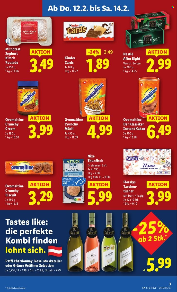 Angebote Lidl - 13.2.2026 - 19.2.2026. Seite 11