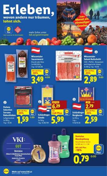 thumbnail - Dulano Selection Serrano Rohschinken