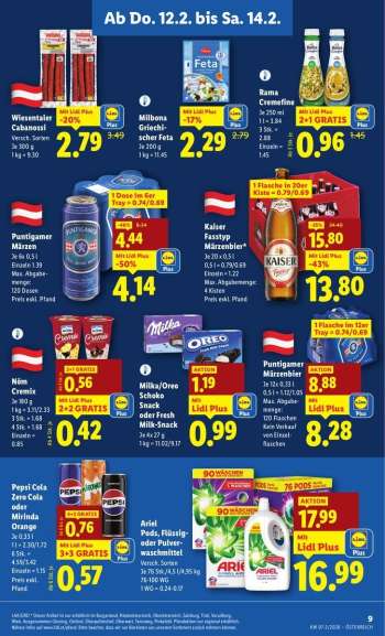 thumbnail - Milka/Oreo Schoko Snack oder Fresh Milk-Snack