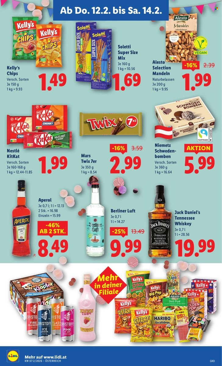 Angebote Lidl - 13.2.2026 - 19.2.2026. Seite 14