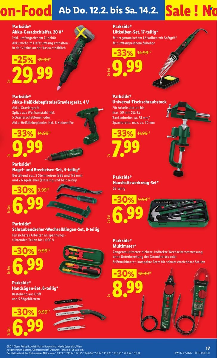 Angebote Lidl - 13.2.2026 - 19.2.2026. Seite 21