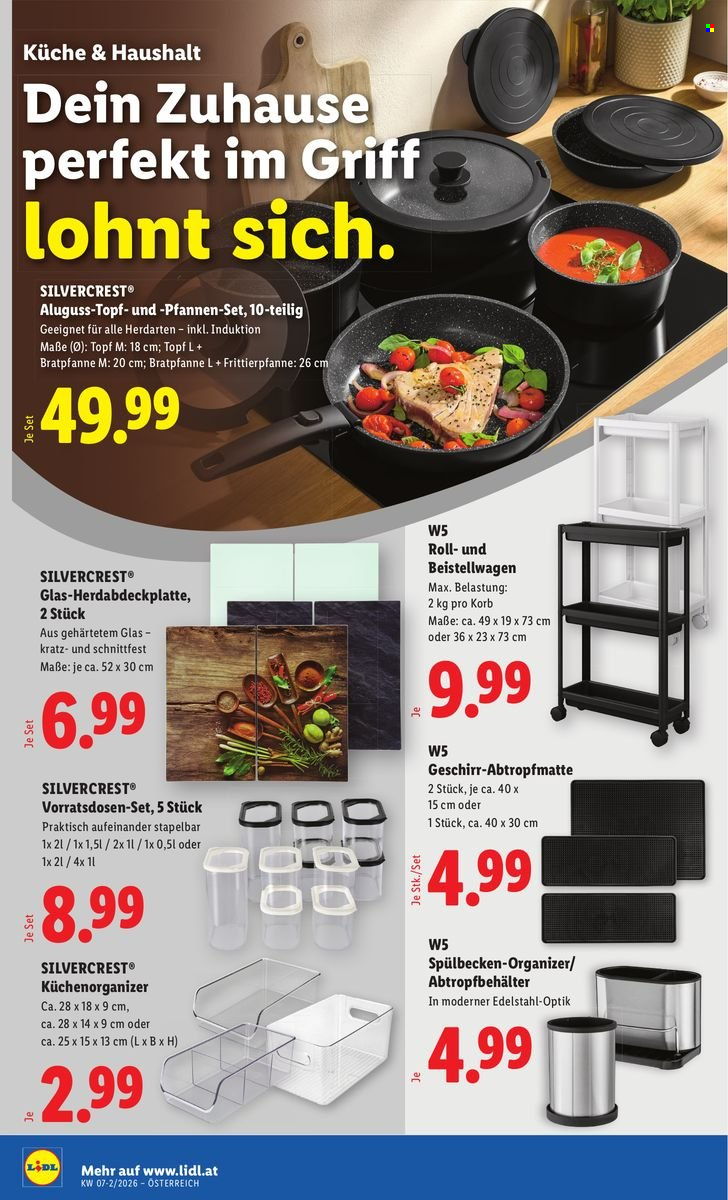 Angebote Lidl - 13.2.2026 - 19.2.2026. Seite 24