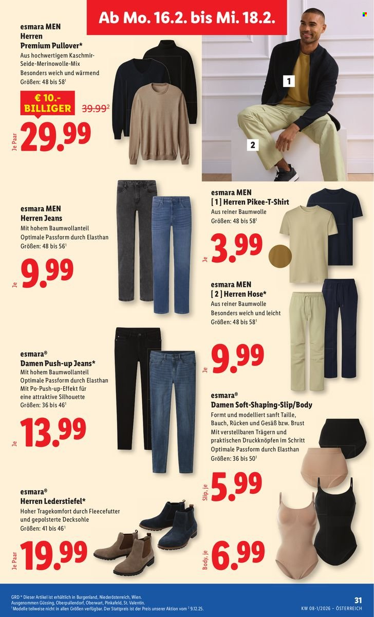 Angebote Lidl - 13.2.2026 - 19.2.2026. Seite 35