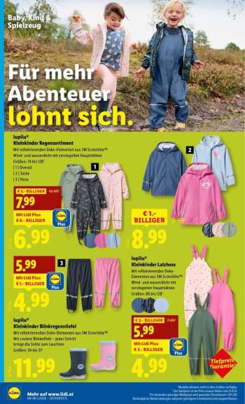thumbnail - Regenjacke