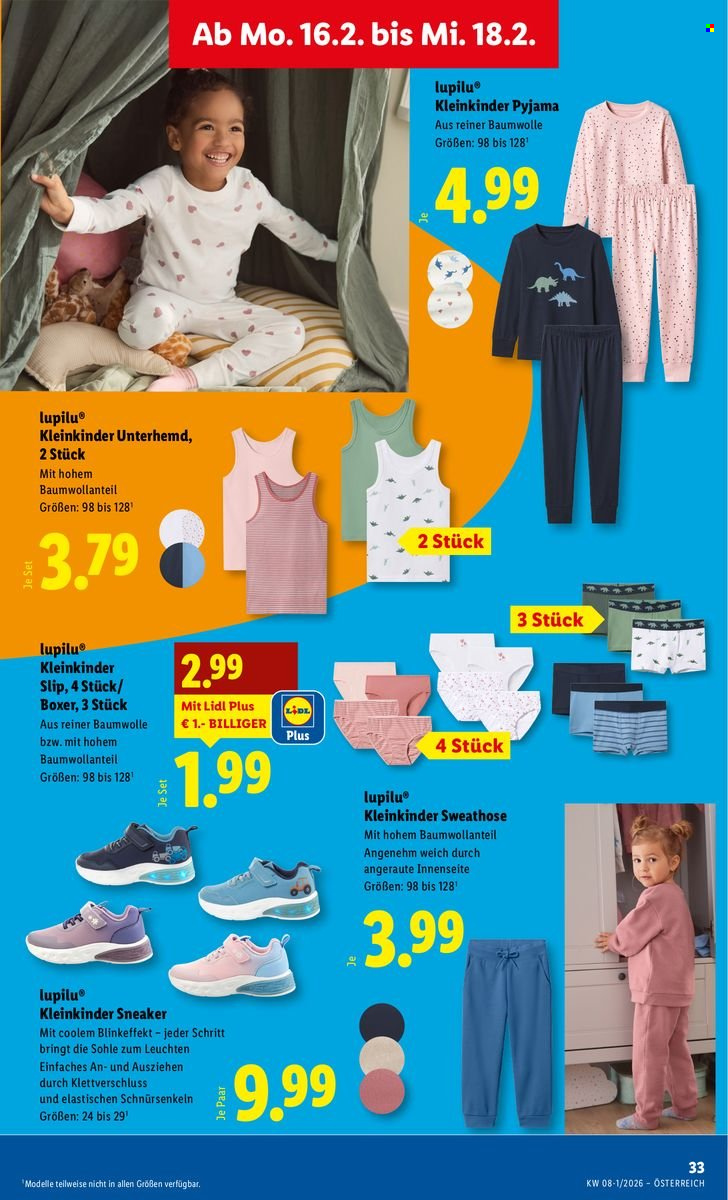 Angebote Lidl - 13.2.2026 - 19.2.2026. Seite 37