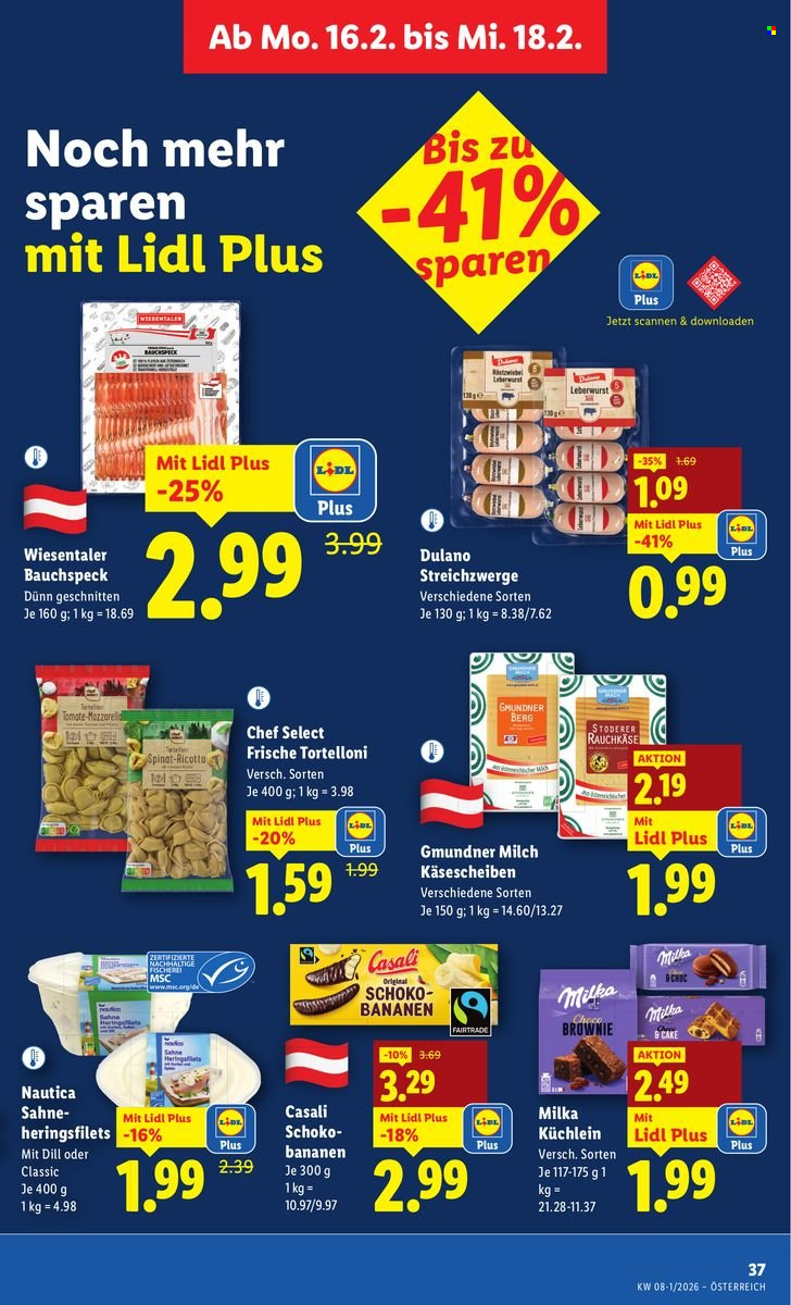 Angebote Lidl - 13.2.2026 - 19.2.2026. Seite 41