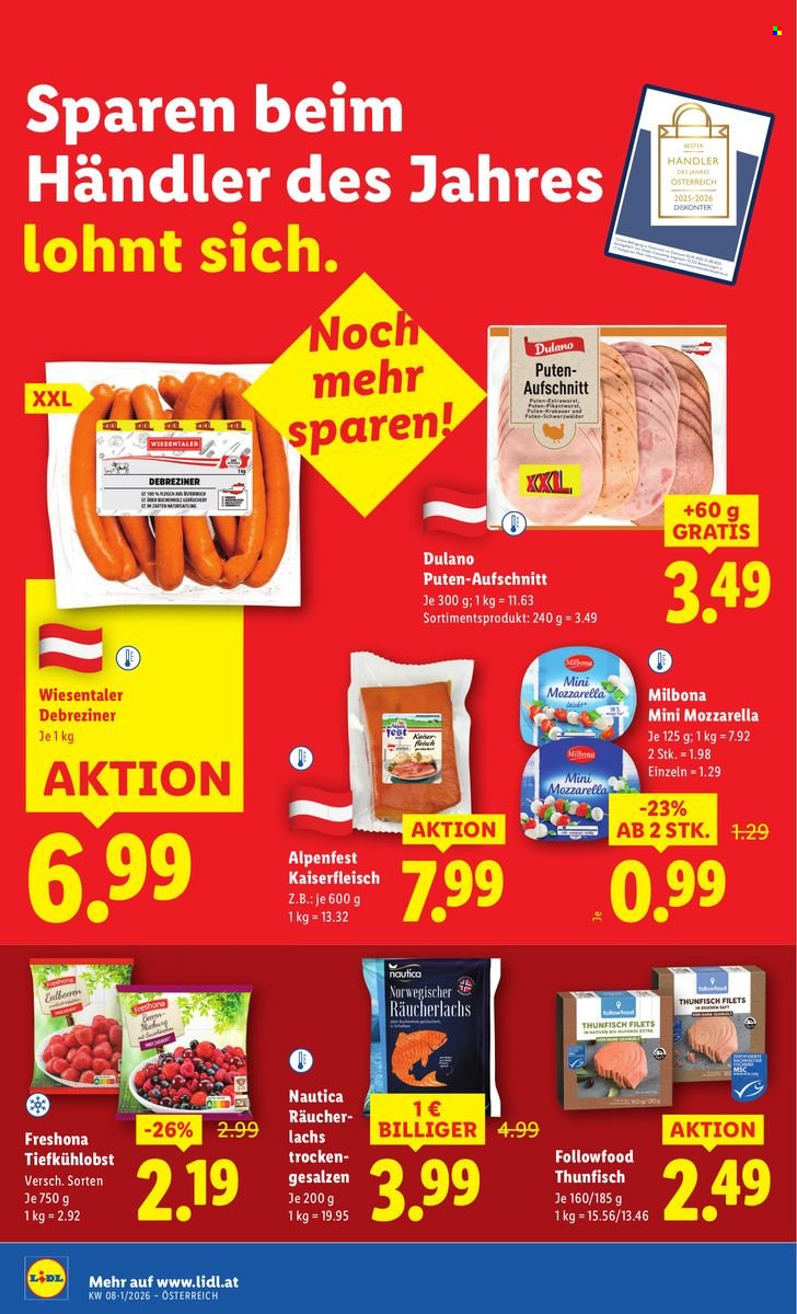 Angebote Lidl - 13.2.2026 - 19.2.2026. Seite 42
