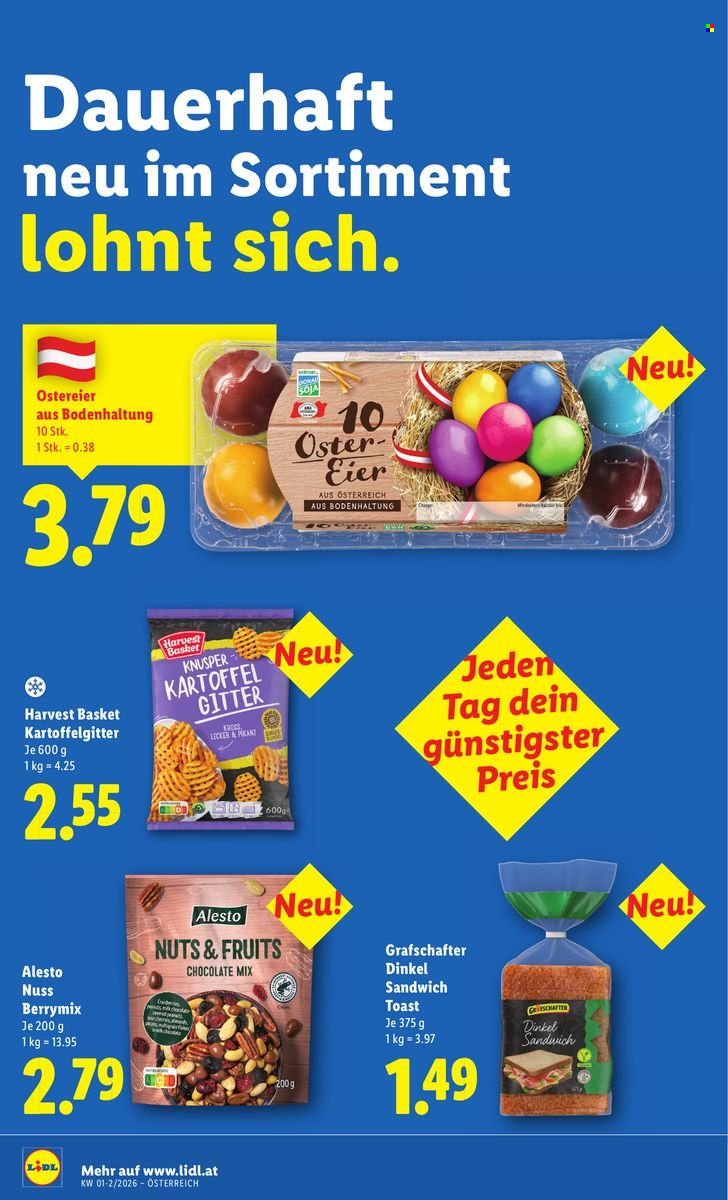 Angebote Lidl - 13.2.2026 - 19.2.2026. Seite 45