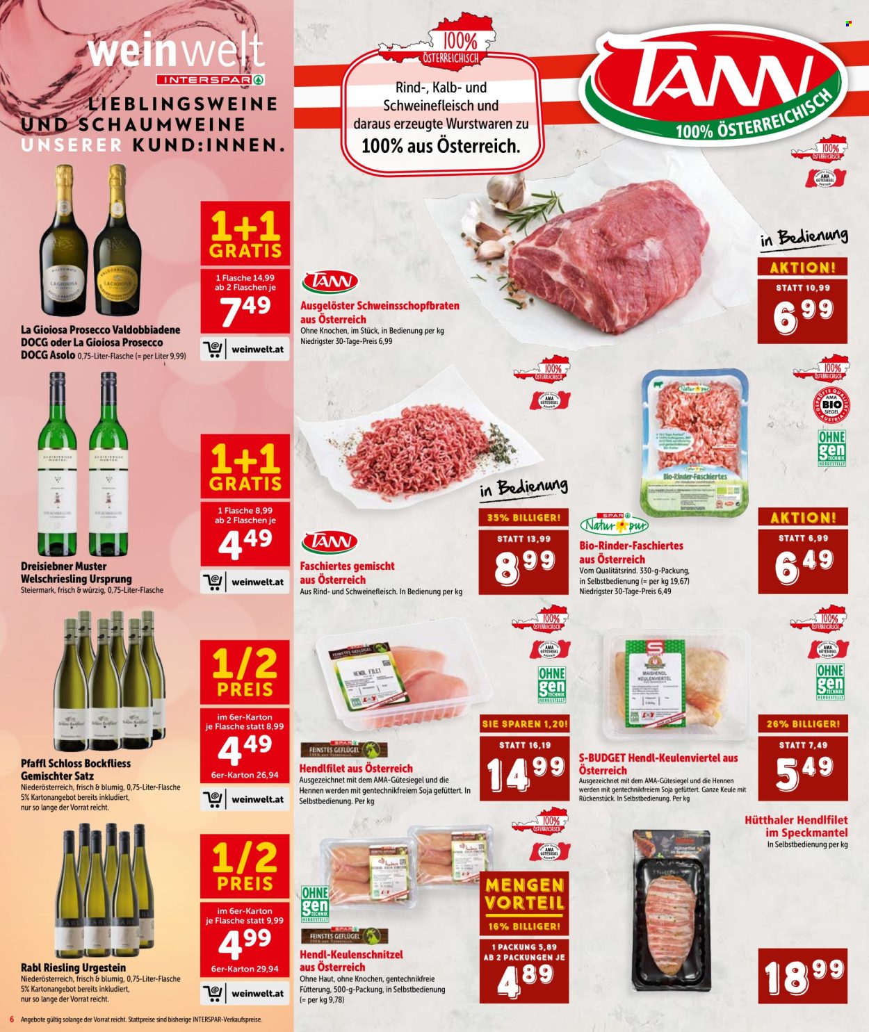 Angebote INTERSPAR - 12.2.2026 - 25.2.2026. Seite 6
