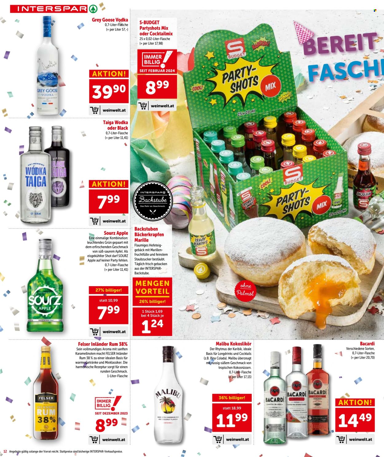 Angebote INTERSPAR - 12.2.2026 - 25.2.2026. Seite 12