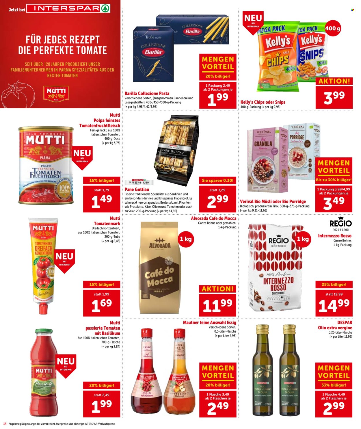 Angebote INTERSPAR - 12.2.2026 - 25.2.2026. Seite 14