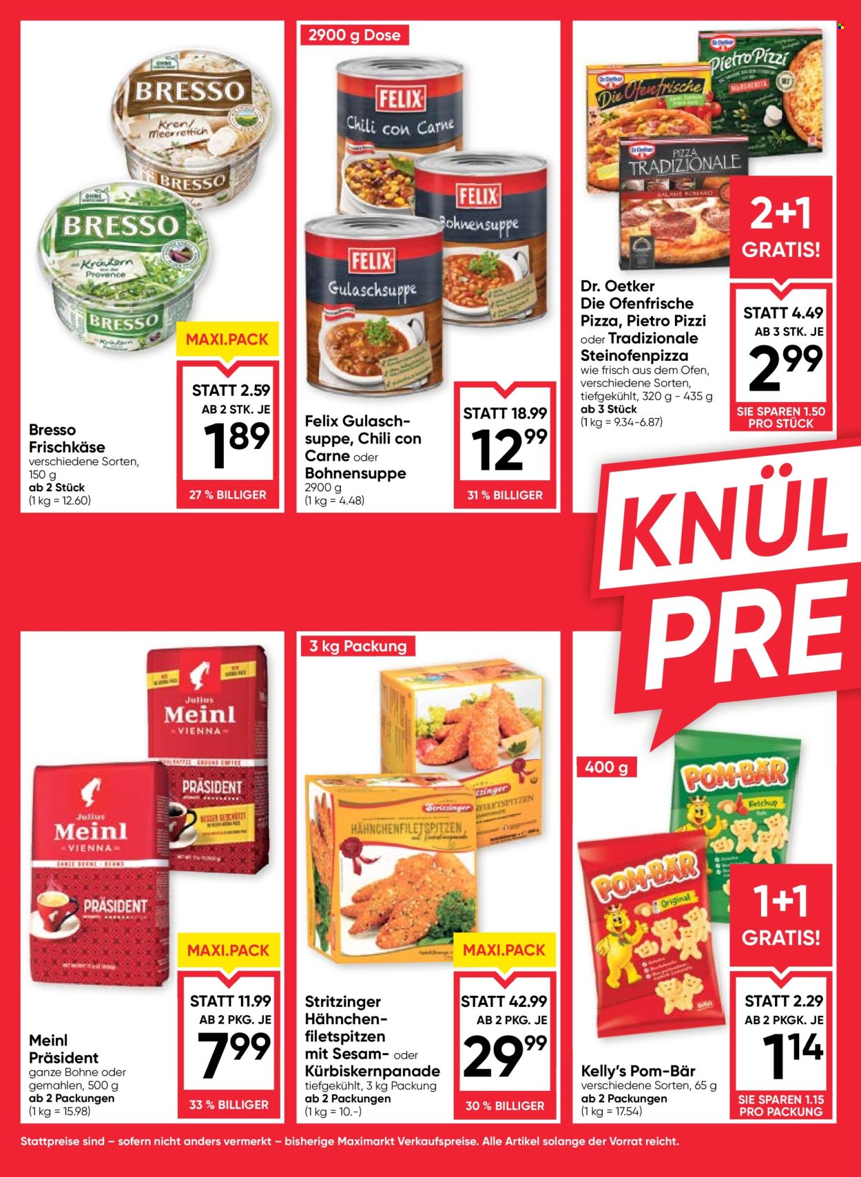 Angebote Maximarkt - 12.2.2026 - 18.2.2026. Seite 2