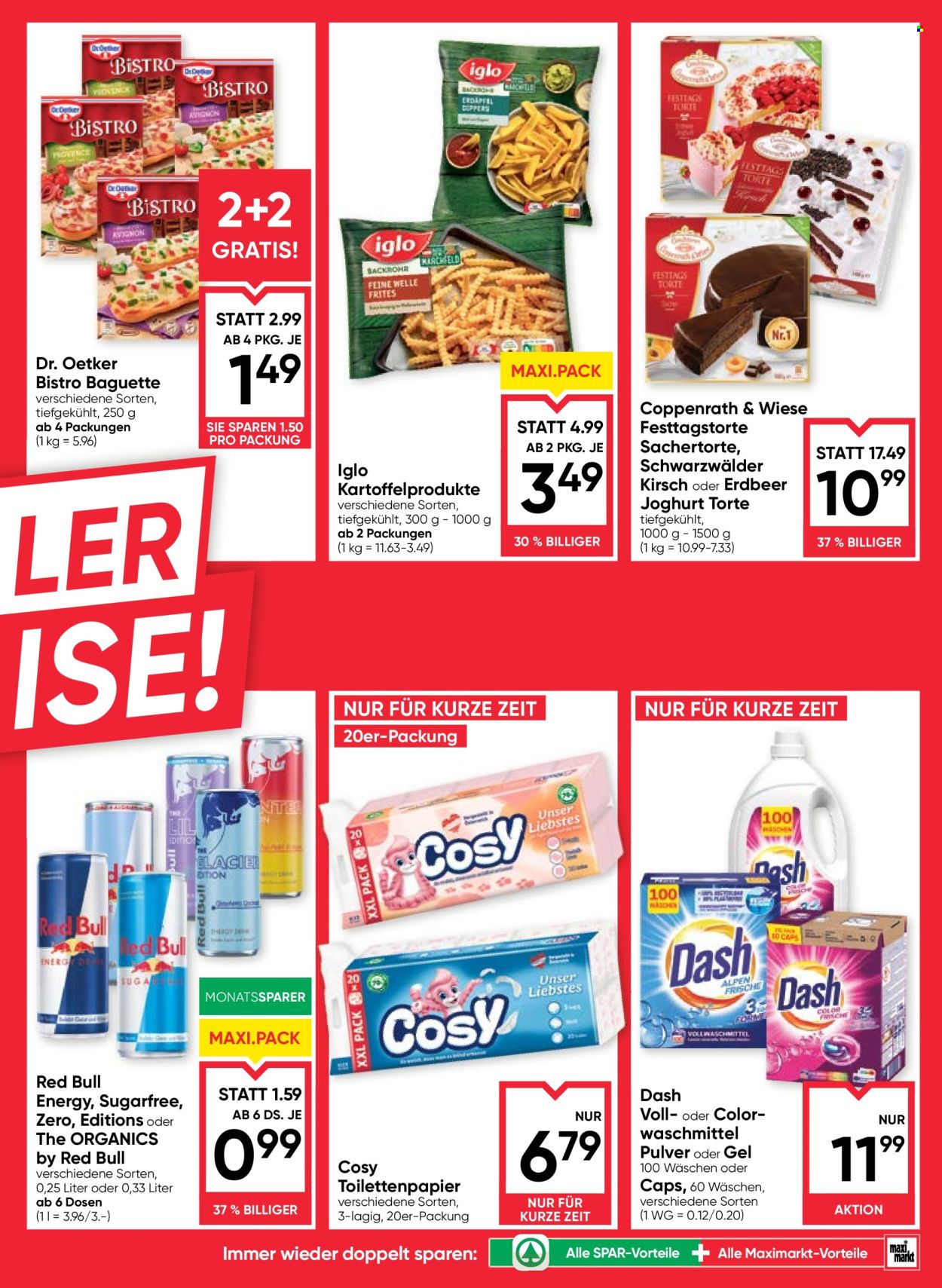 Angebote Maximarkt - 12.2.2026 - 18.2.2026. Seite 3