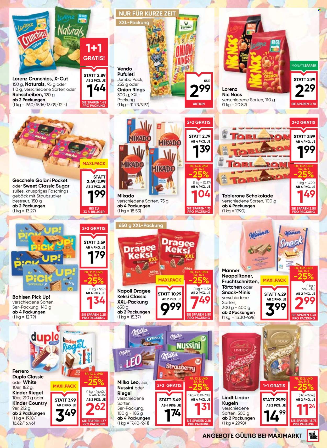 Angebote Maximarkt - 12.2.2026 - 18.2.2026. Seite 5