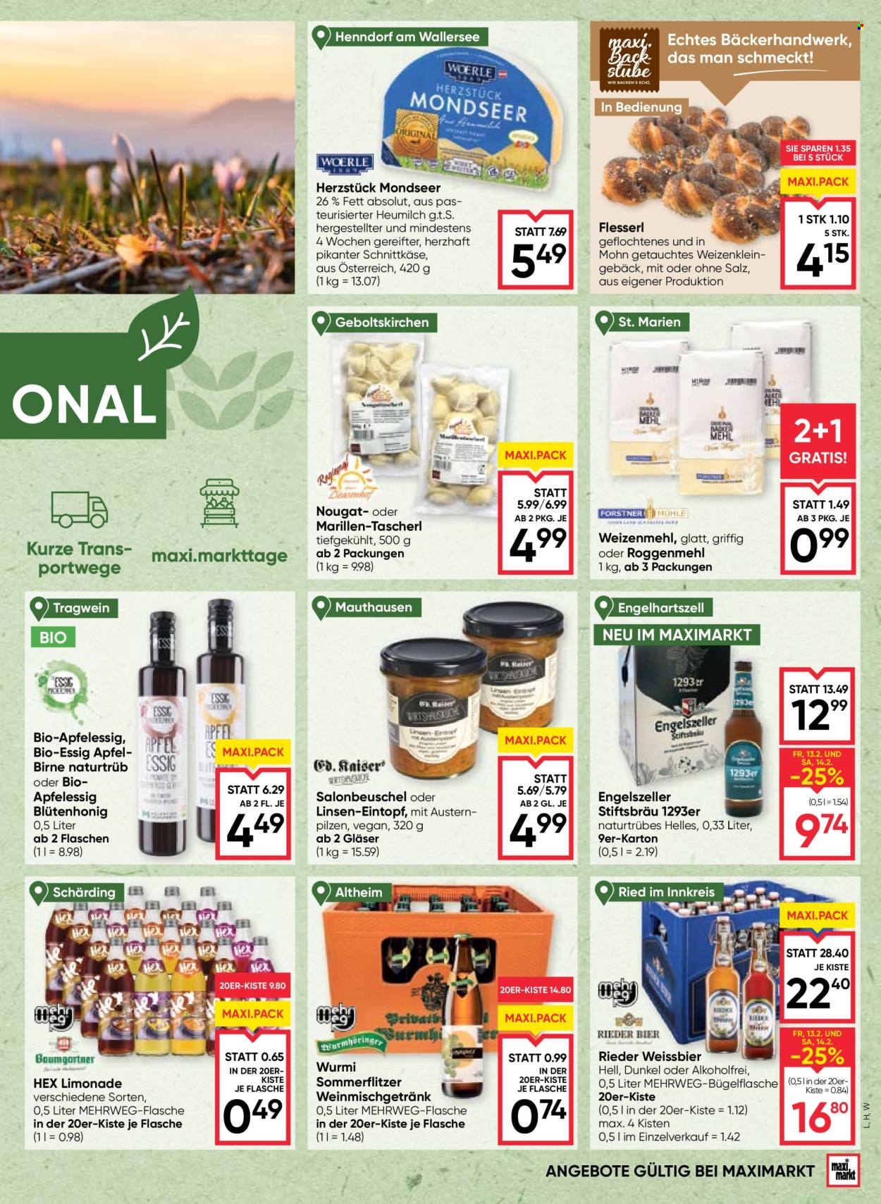 Angebote Maximarkt - 12.2.2026 - 18.2.2026. Seite 11
