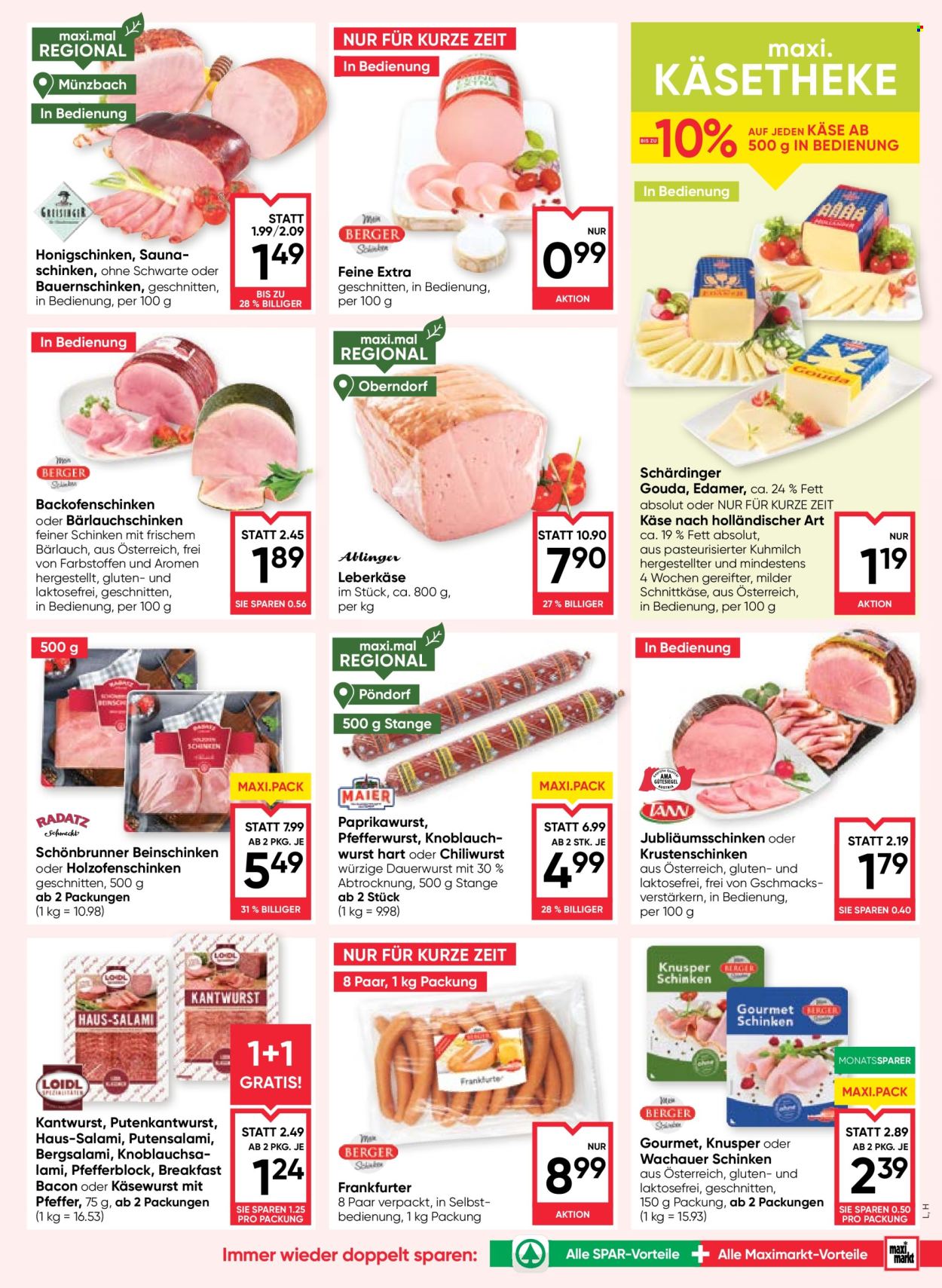 Angebote Maximarkt - 12.2.2026 - 18.2.2026. Seite 13