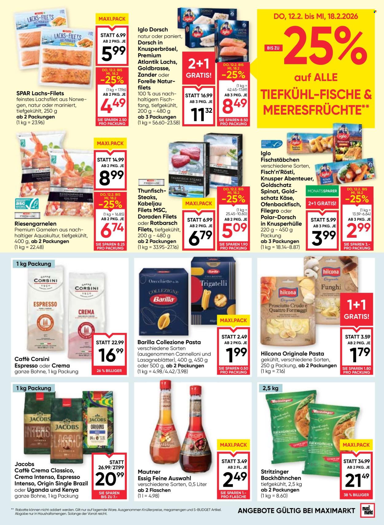 Angebote Maximarkt - 12.2.2026 - 18.2.2026. Seite 15