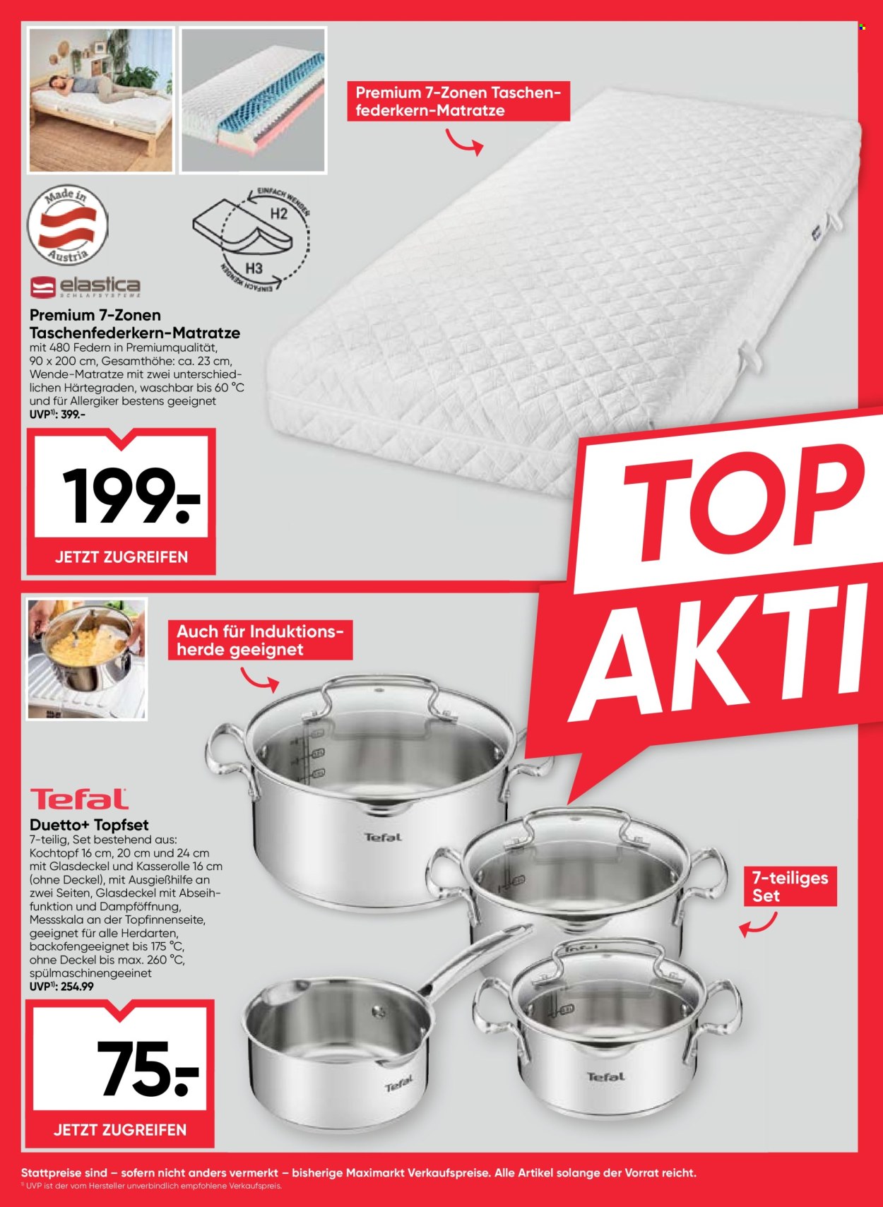Angebote Maximarkt - 12.2.2026 - 18.2.2026. Seite 20