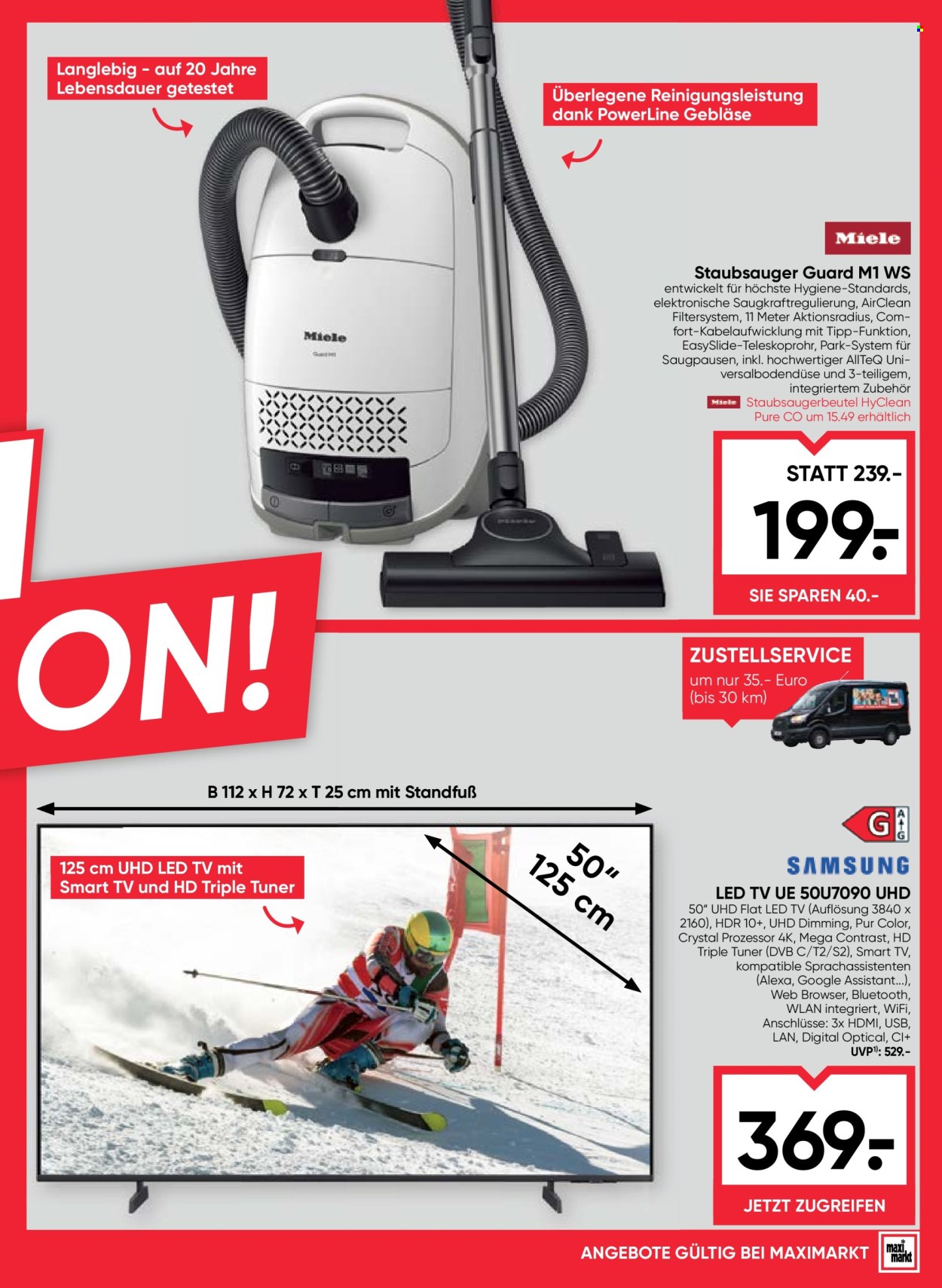 Angebote Maximarkt - 12.2.2026 - 18.2.2026. Seite 21