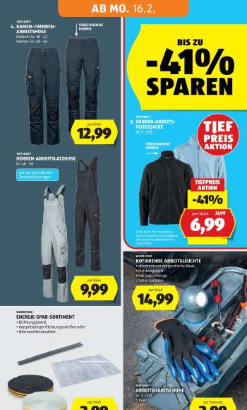 thumbnail - HERREN-ARBEITSLATZHOSE