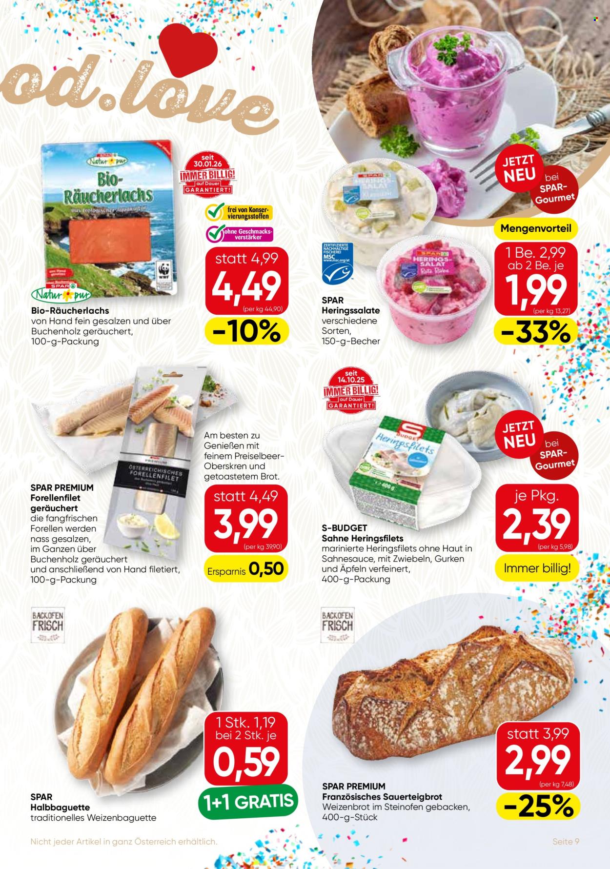 Angebote SPAR - 12.2.2026 - 25.2.2026. Seite 9