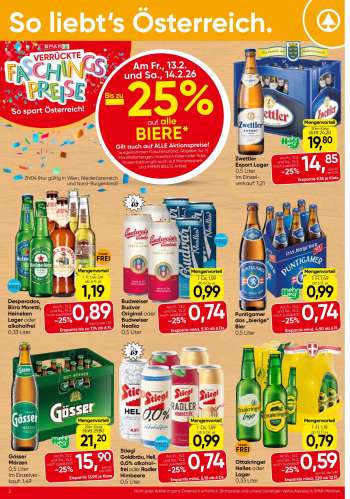 thumbnail - Desperados, Birra Moretti, Heineken Lager oder alkoholfrei