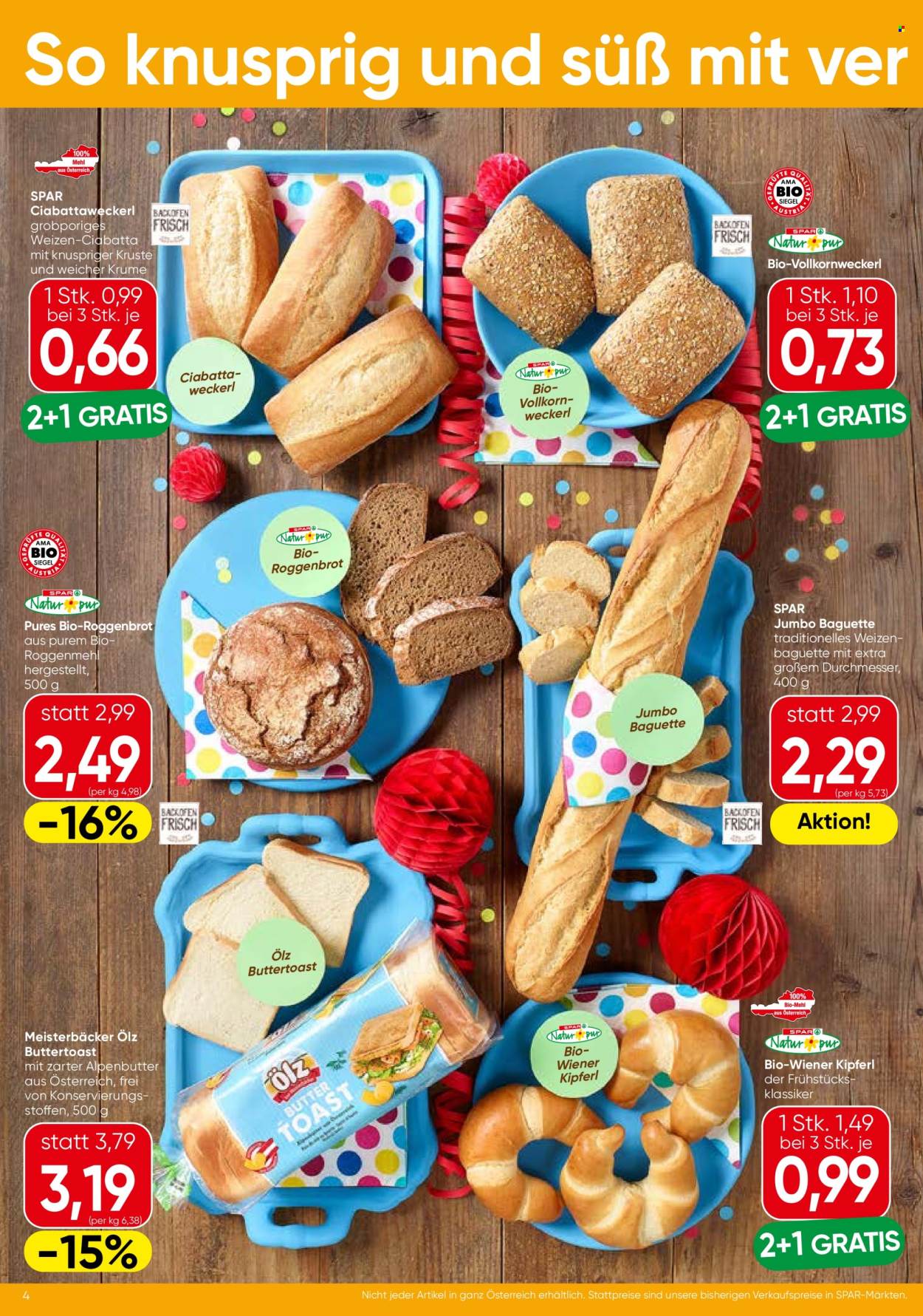 Angebote SPAR - 12.2.2026 - 25.2.2026. Seite 4