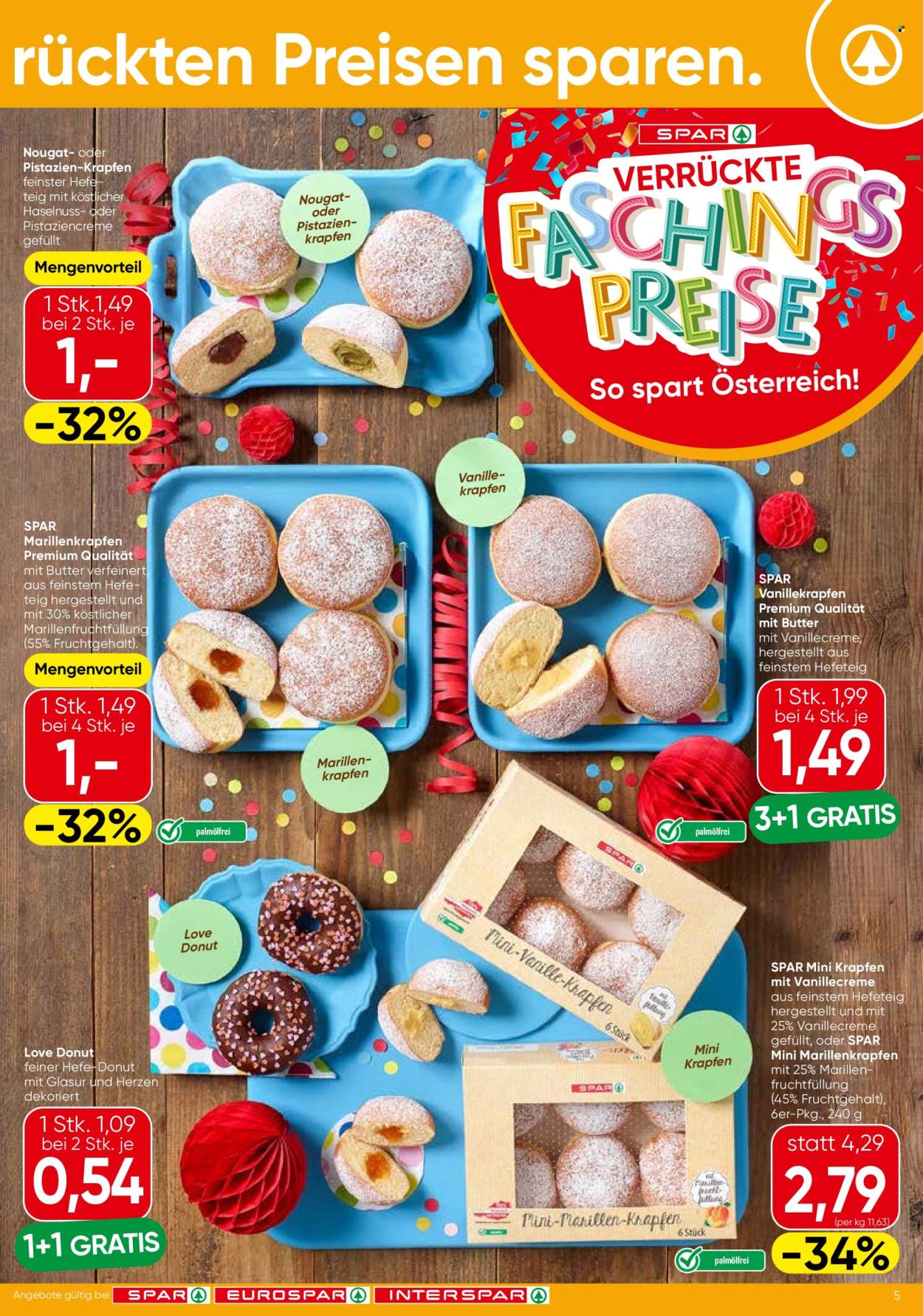 Angebote SPAR - 12.2.2026 - 25.2.2026. Seite 5