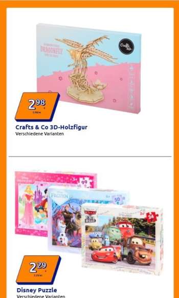 thumbnail - Disney Puzzle