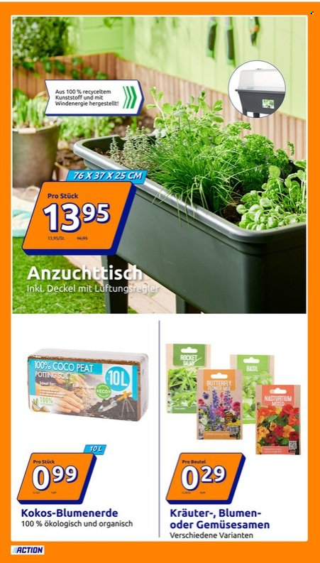 Angebote Action - 11.2.2026 - 17.2.2026. Seite 16