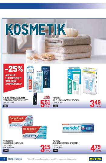 thumbnail - Sensodyne Zahncreme Multicare