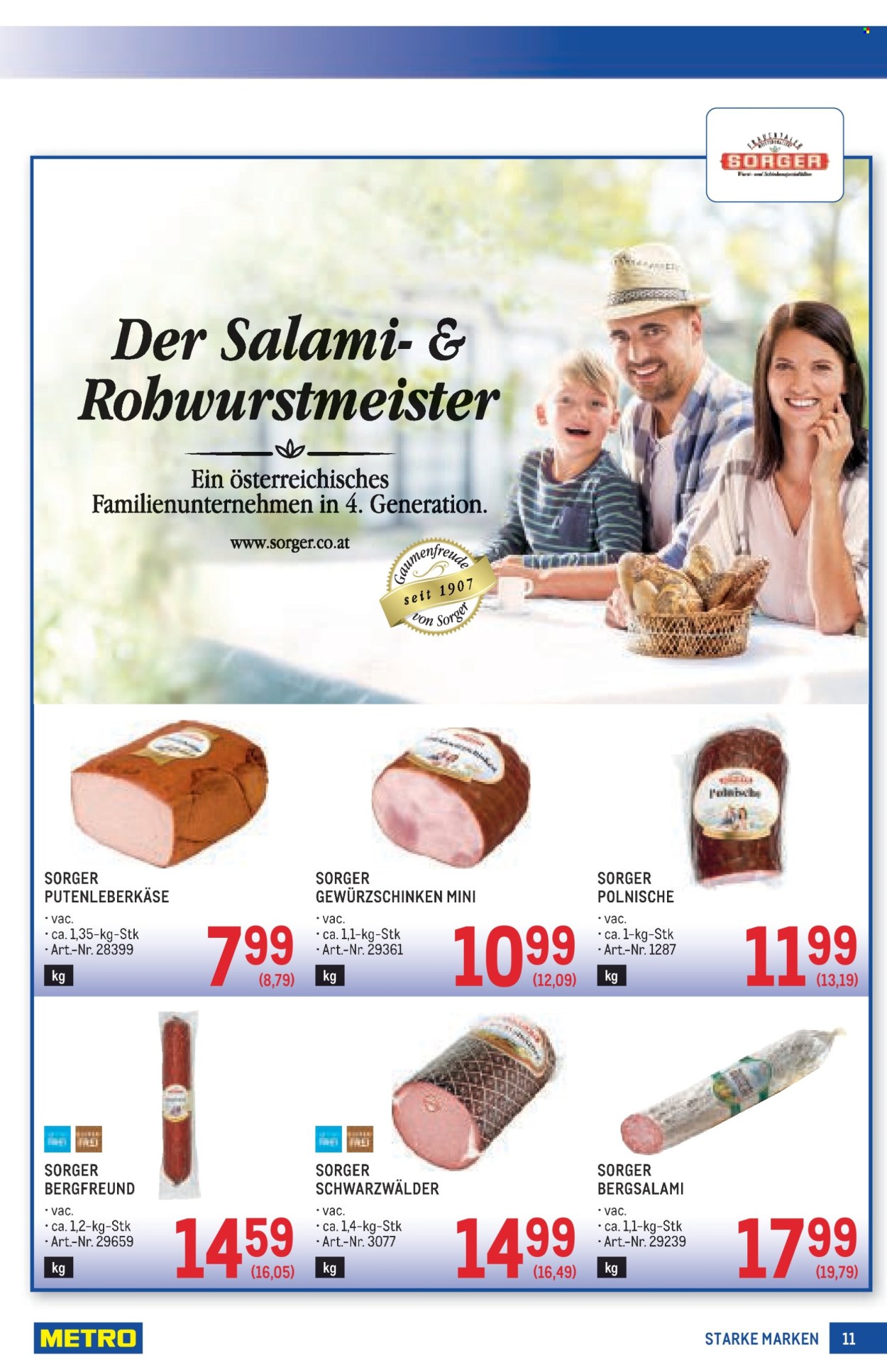Angebote Metro - 19.2.2026 - 4.3.2026. Seite 11