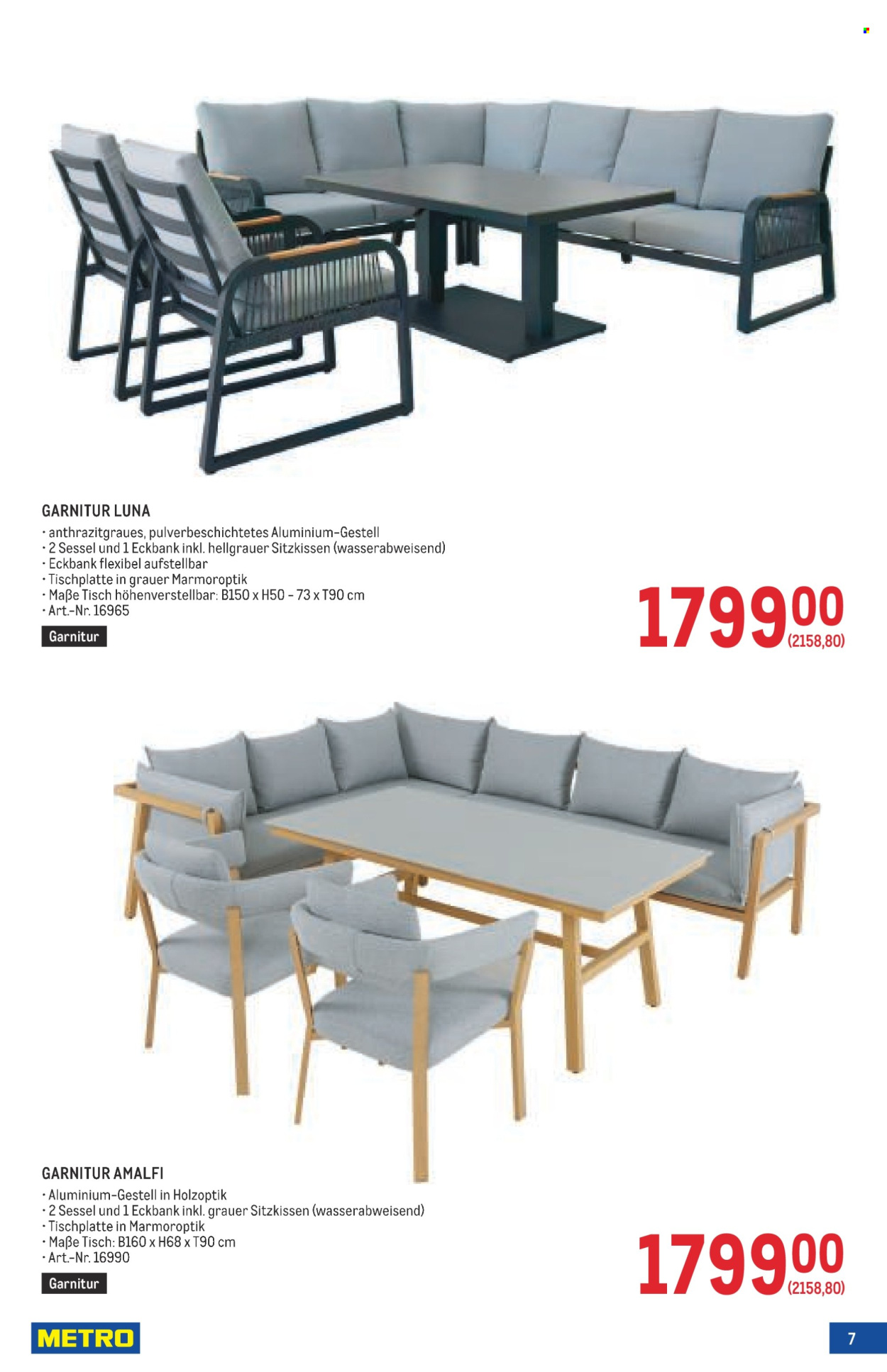 Angebote Metro - 19.2.2026 - 1.4.2026. Seite 7