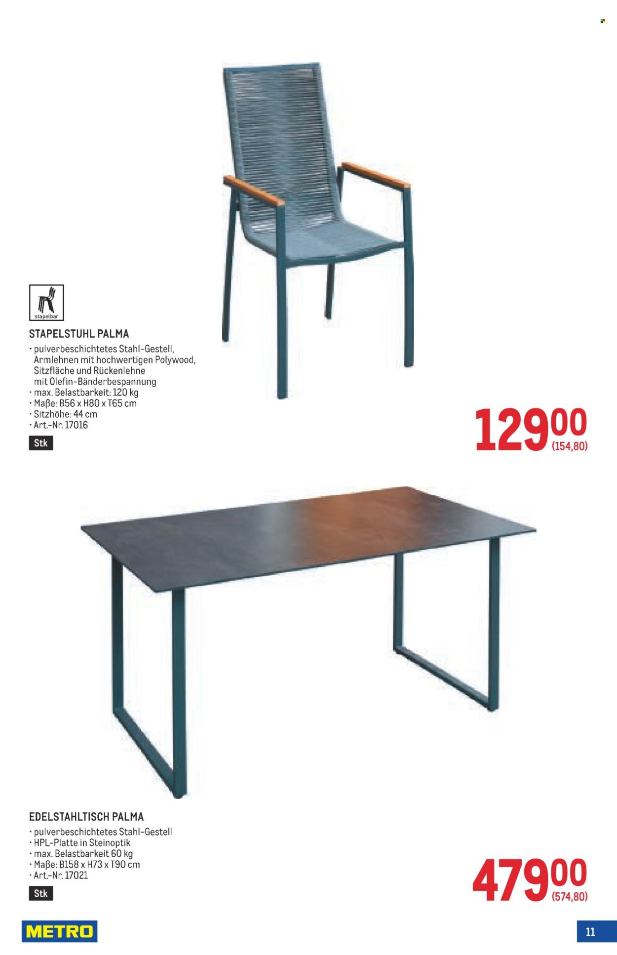 Angebote Metro - 19.2.2026 - 1.4.2026. Seite 11