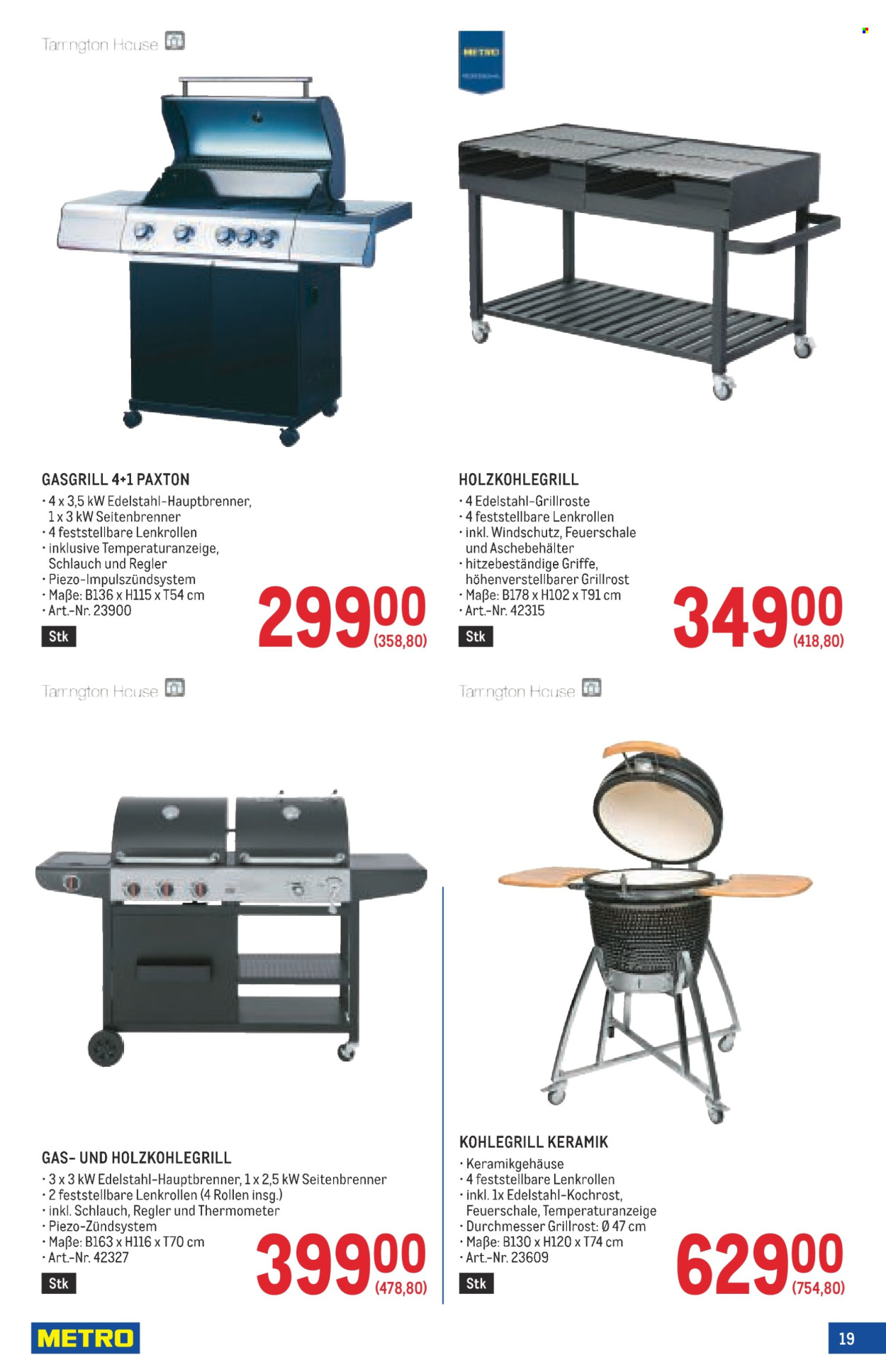 Angebote Metro - 19.2.2026 - 1.4.2026. Seite 19