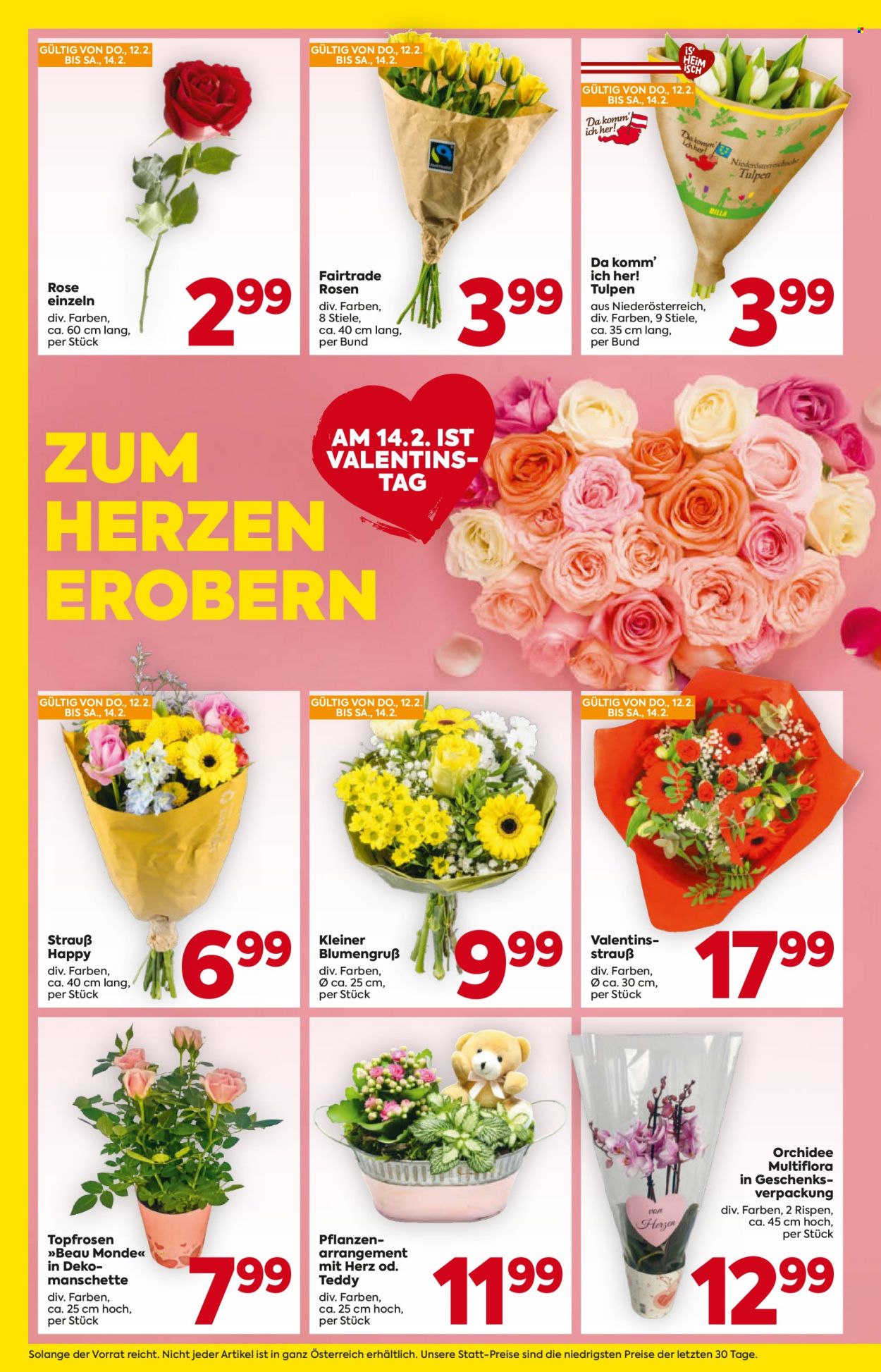 Angebote Billa - 12.2.2026 - 18.2.2026. Seite 2
