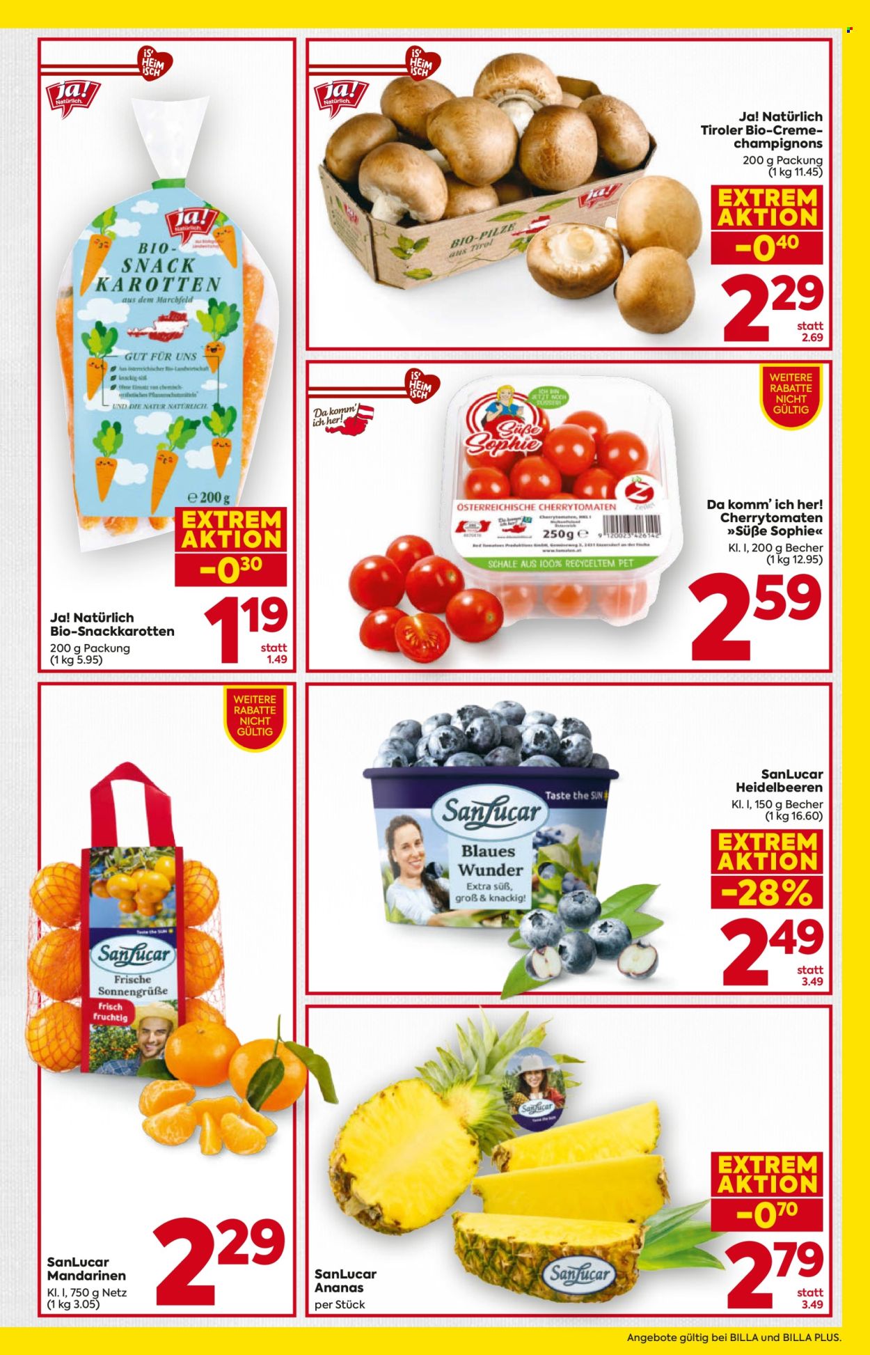 Angebote Billa - 12.2.2026 - 18.2.2026. Seite 3